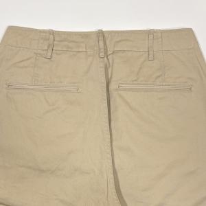 FULL COUNT / 1153 U.S Army Tapered Chino 41 Khaki