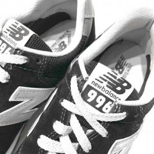 New Balance  / CM996 BK2