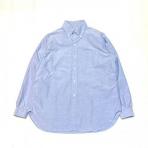 FULL COUNT / Good Old B.D.Shirt_Blue
