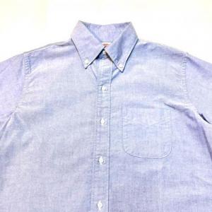 FULL COUNT / Good Old B.D.Shirt_Blue