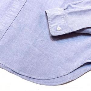 FULL COUNT / Good Old B.D.Shirt_Blue