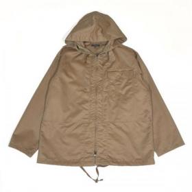 Engineered Garments/Zip Hooded Shirt_CP iridescent