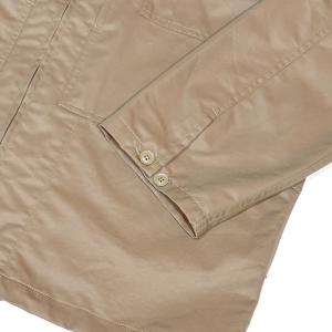Engineered Garments/Zip Hooded Shirt_CP iridescent