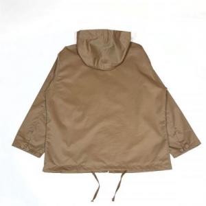 Engineered Garments/Zip Hooded Shirt_CP iridescent