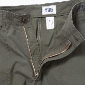 FATIGUE SLACKS/ FP005 AGGRESSOR SLACKS_Olive Green