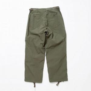 FATIGUE SLACKS/ FP005 AGGRESSOR SLACKS_Olive Green
