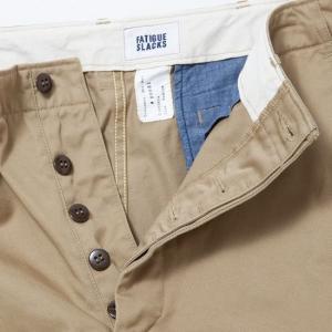 FATIGUE SLACKS / FP031 M-41 DESERT SLACKS_Khaki