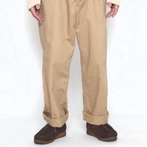FATIGUE SLACKS / FP031 M-41 DESERT SLACKS_Khaki