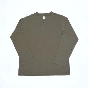 Jackman / JM5318 Henleyneck LS T-Shirt