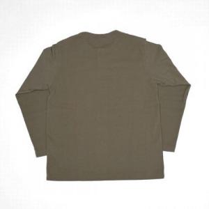 Jackman / JM5318 Henleyneck LS T-Shirt