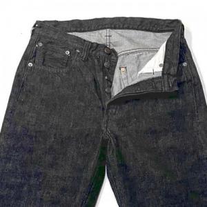 FULL COUNT / 1101W_Black Denim