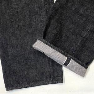 FULL COUNT / 1101W_Black Denim