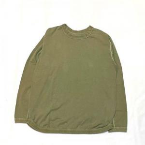 FULL COUNT / 5222L SP Flat Seam Heavyweight LS Tee