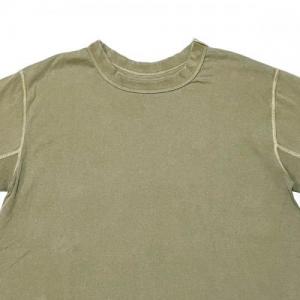 FULL COUNT / 5222L SP Flat Seam Heavyweight LS Tee