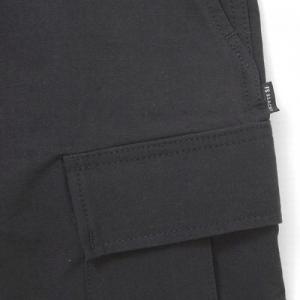 FATIGUE SLACKS / FP026 357 B.D.U Slacks_Black