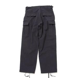 FATIGUE SLACKS / FP026 357 B.D.U Slacks_Black