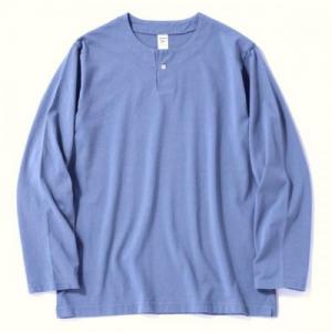 Jackman / JM5318 Henleyneck LS T-Shirt