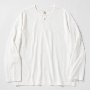 Jackman / JM5318 Henleyneck LS T-Shirt