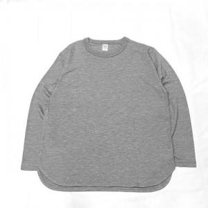 Jackman / JM5451 Melange LS T-Shirt