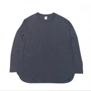 Jackman / JM5451 Melange LS T-Shirt