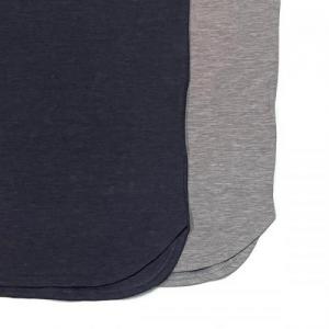 Jackman / JM5451 Melange LS T-Shirt