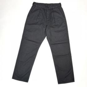 Post Overalls/#3328 POS-Travail Pants_cotton HBT 