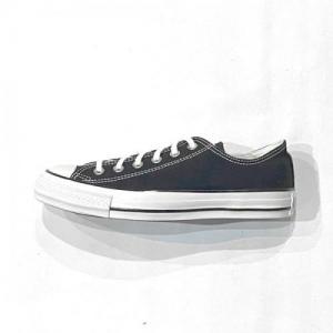 CONVERSE / All Star US OX_BLACK