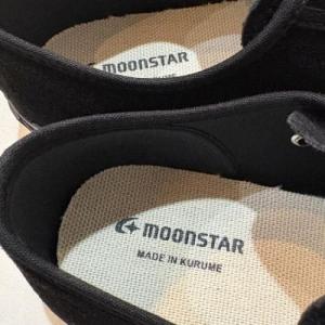 MOONSTAR / GYM CLASSIC L _Black Suede
