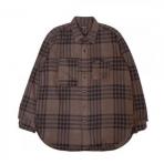 Engineered Garments / Work Shirt_Cotton Flannel