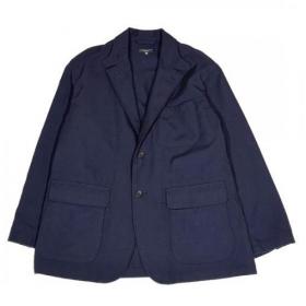Engineered Garments / Loiter Jacket_Uniform Serge