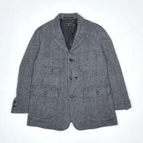 Engineered Garments / Upland Jacket_PW Herrinbone