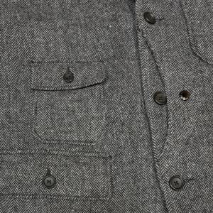 Engineered Garments / Upland Jacket_PW Herrinbone