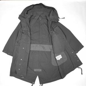 Engineered Garments /Highland Parka_Cotton Ripstop