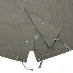 Engineered Garments /Highland Parka_Cotton Ripstop