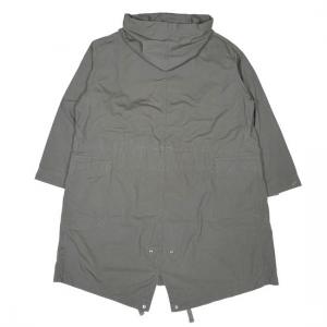 Engineered Garments /Highland Parka_Cotton Ripstop