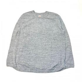 FULL COUNT /Flat Seam Heavyweight LS Raffy T-Shirt