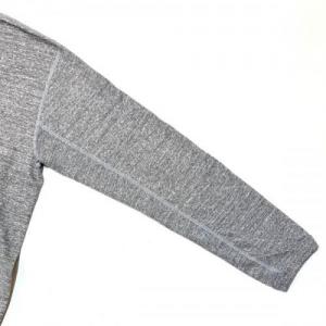 FULL COUNT /Flat Seam Heavyweight LS Raffy T-Shirt