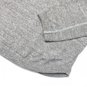 FULL COUNT /Flat Seam Heavyweight LS Raffy T-Shirt