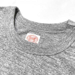 FULL COUNT /Flat Seam Heavyweight LS Raffy T-Shirt