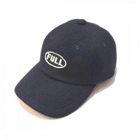 FULLCOUNT  / 6262 Melton FULL Patch Baseball Cap