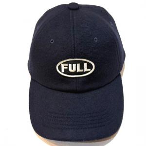 FULLCOUNT  / 6262 Melton FULL Patch Baseball Cap