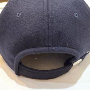 FULLCOUNT  / 6262 Melton FULL Patch Baseball Cap