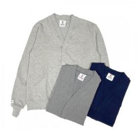 BARBARIAN / 12oz Cardigan Long