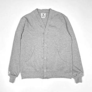 BARBARIAN / 12oz Cardigan Long