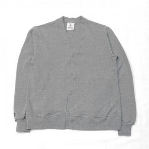BARBARIAN / 12oz Cardigan Long
