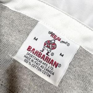 BARBARIAN / 12oz Regular Long