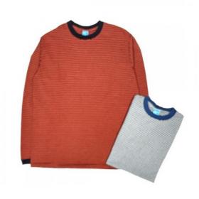 GOOD ON / LS Mini Stripe Tee