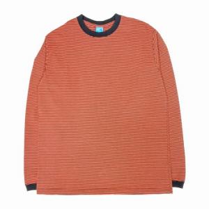 GOOD ON / LS Mini Stripe Tee