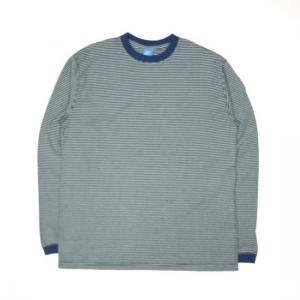 GOOD ON / LS Mini Stripe Tee