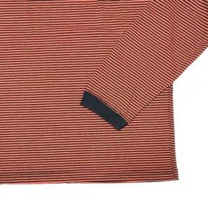 GOOD ON / LS Mini Stripe Tee